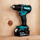 Makita XFD131 18V LXT Compact Brushless 1/2 in. Driver-Drill Kit (3.0Ah) - 9