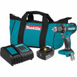 Makita XFD13SM1 18V LXT® 1/2" Driver-Drill Kit (4.0Ah)