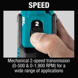 Makita XFD13SM1 18V LXT® 1/2" Driver-Drill Kit (4.0Ah) - 5