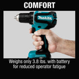 Makita XFD13SM1 18V LXT® 1/2" Driver-Drill Kit (4.0Ah) - 6