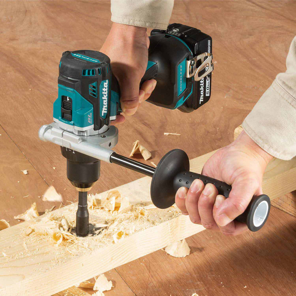 Makita XFD14T 18V LXT® Lithium-Ion 1/2" Driver-Drill Kit (5.0Ah) - 12