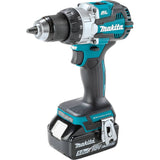 Makita XFD16T 18V LXT Lithium-Ion Brushless Cordless 1/2" Driver-Drill Kit (5.0Ah) - 3