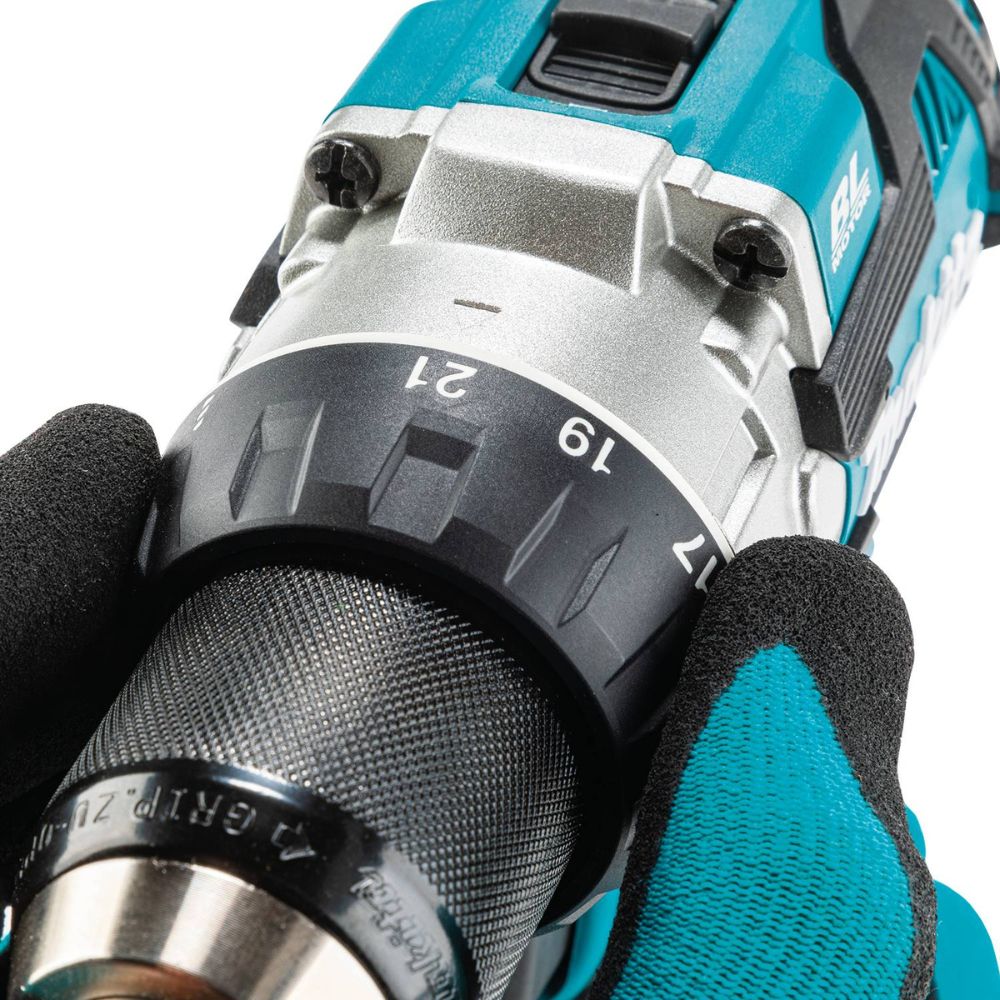 Makita XFD16T 18V LXT Lithium-Ion Brushless Cordless 1/2" Driver-Drill Kit (5.0Ah) - 5