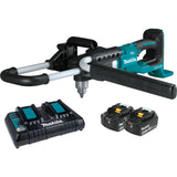 Makita XGD01PT 36V (18V X2) LXT Brushless Earth Auger Kit, dual port charger (5.0Ah) - 3