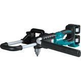 Makita XGD01PT 36V (18V X2) LXT Brushless Earth Auger Kit, dual port charger (5.0Ah) - 4