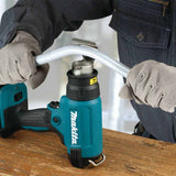 Makita XGH02ZK 18V LXT Lithium-Ion Cordless Variable Temperature Heat Gun, Tool Only - 9