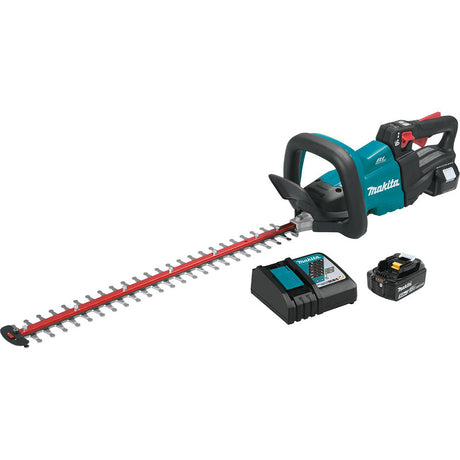 Makita XHU07T 18V LXT Brushless Cordless 24" Hedge Trimmer Kit (5.0Ah)