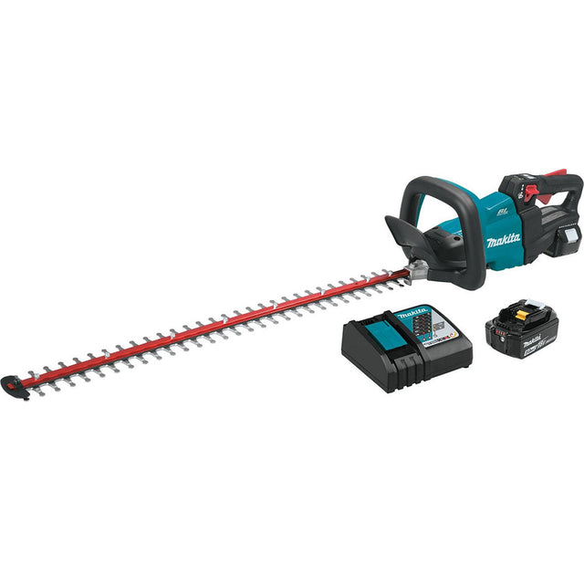 Makita XHU08T 18V LXT Brushless Cordless 30" Hedge Trimmer Kit (5.0Ah)