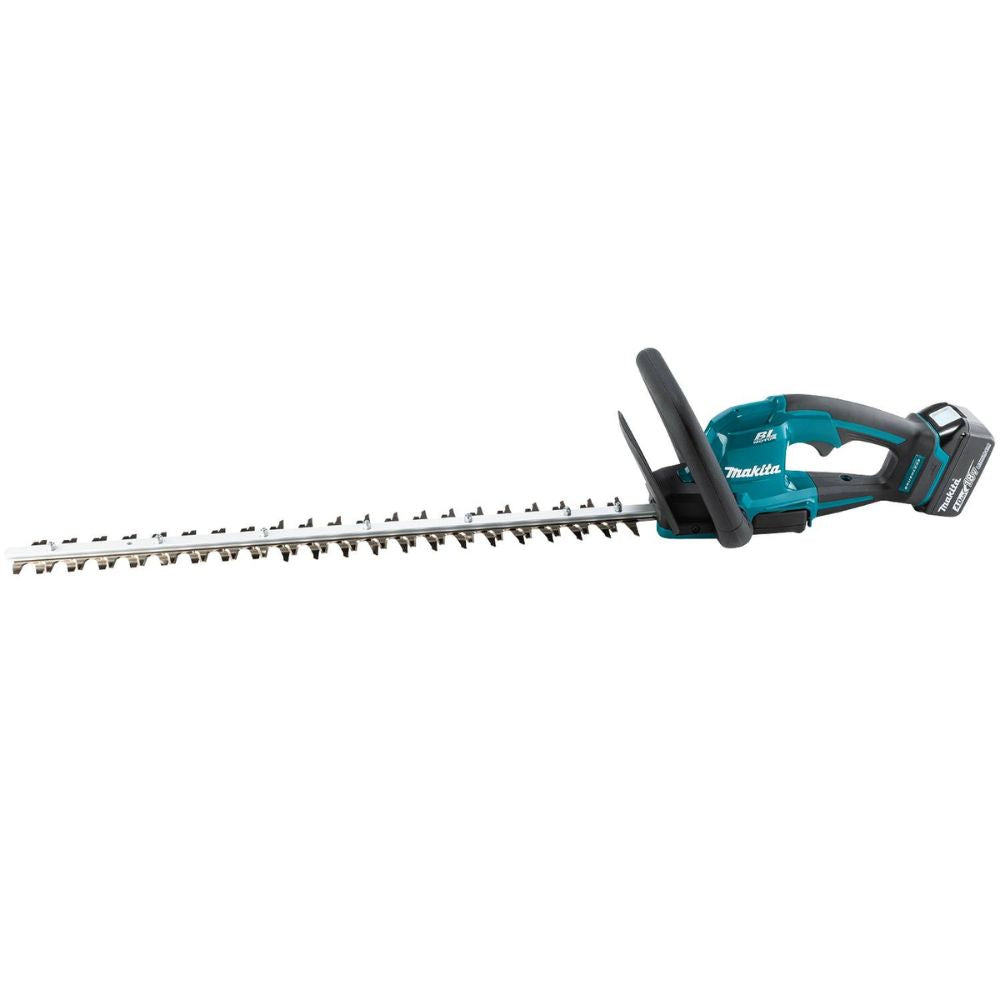 Makita XHU09M1 18V LXT Lithium-Ion Brushless Cordless 24" Hedge Trimmer Kit (4.0Ah) - 2