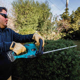 Makita XHU10SM1 18V LXT Lithium-Ion Cordless 24" Hedge Trimmer Kit (4.0Ah) - 12