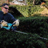 Makita XHU10SM1 18V LXT Lithium-Ion Cordless 24" Hedge Trimmer Kit (4.0Ah) - 14