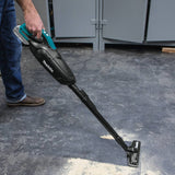 Makita XLC01ZB 18V LXT Lithium-Ion Cordless Vacuum, Tool Only - 8