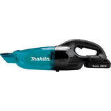 Makita XLC03R1BX4 18V LXT Brushless Cordless Vacuum Kit Trigger w/ Lock, 2.0Ah - 5