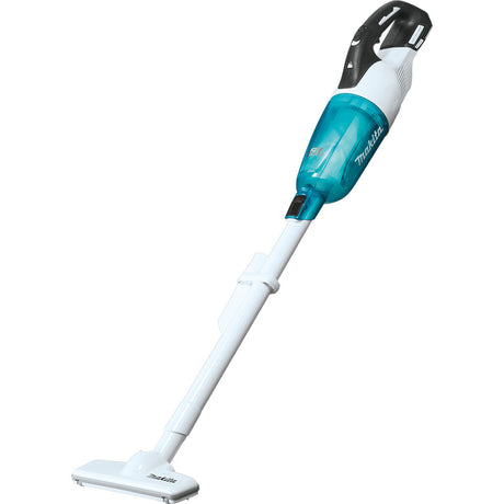 Makita XLC03ZWX4 18V LXT Brushless Cordless Vacuum Trigger w/ Lock, Tool Only