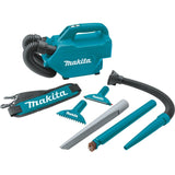 Makita XLC07SY1 18V LXT Lithium-Ion Compact Handheld Canister Vacuum Kit, with one battery (1.5Ah) - 3