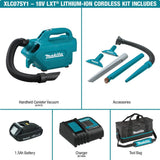 Makita XLC07SY1 - 14