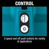 Makita XLC07SY1 18V LXT Lithium-Ion Compact Handheld Canister Vacuum Kit, with one battery (1.5Ah) - 15
