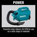 Makita XLC07SY1 - 18