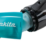 Makita XLC08R1B 18V LXT Lithium-ion Compact Brushless Cordless Vacuum Kit, Trigger w/ Lock (2.0Ah) - 5