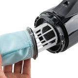 Makita XLC08R1B 18V LXT Lithium-ion Compact Brushless Cordless Vacuum Kit, Trigger w/ Lock (2.0Ah) - 10