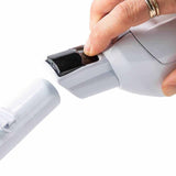 Makita XLC10ZW 18V LXT Lithium-ion Compact Brushless Cordless 4 -Speed Vacuum, w/ Push Button and Dust Bag (Tool Only) - 2
