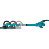 Makita XLS01TX1 18V LXT Lithium-Ion Brushless Cordless 9" Drywall Sander Kit, AWS Capable (5.0Ah) - 4