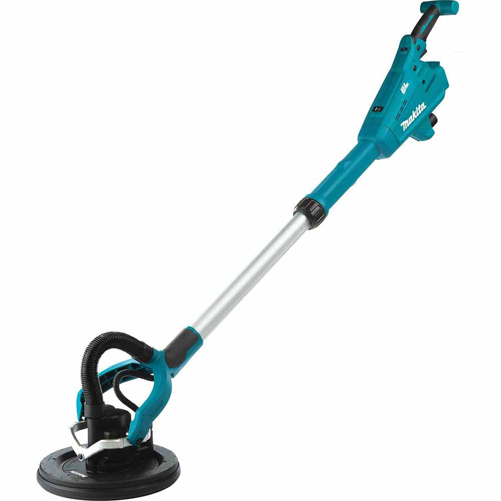 Makita XLS01ZX1 18V LXT Lithium-Ion Brushless Cordless 9" Drywall Sander, AWS Capable, Tool Only - 2