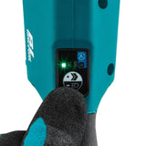 Makita XLT03Z 18V LXT Brushless High Torque 3/8" Sq. Drive Angle Impact Wrench with Friction Ring Tool Only - 5