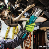Makita XLT03Z 18V LXT Brushless High Torque 3/8" Sq. Drive Angle Impact Wrench with Friction Ring Tool Only - 10
