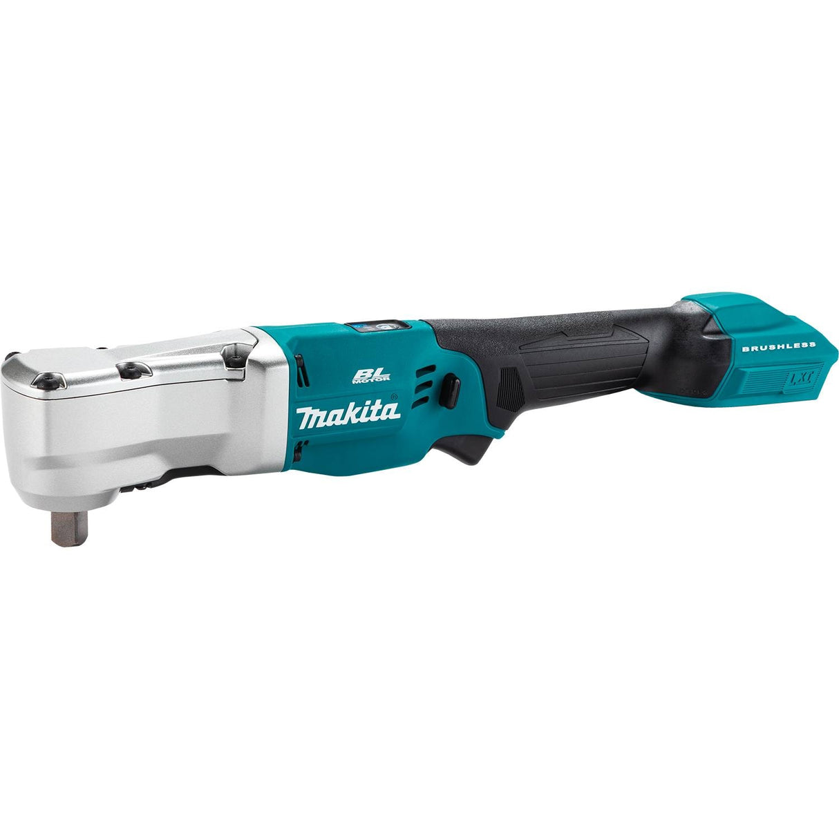 Makita XLT05Z 18V LXT Brushless 1/2" Angle Impact Wrench with Detent Pin Tool Only