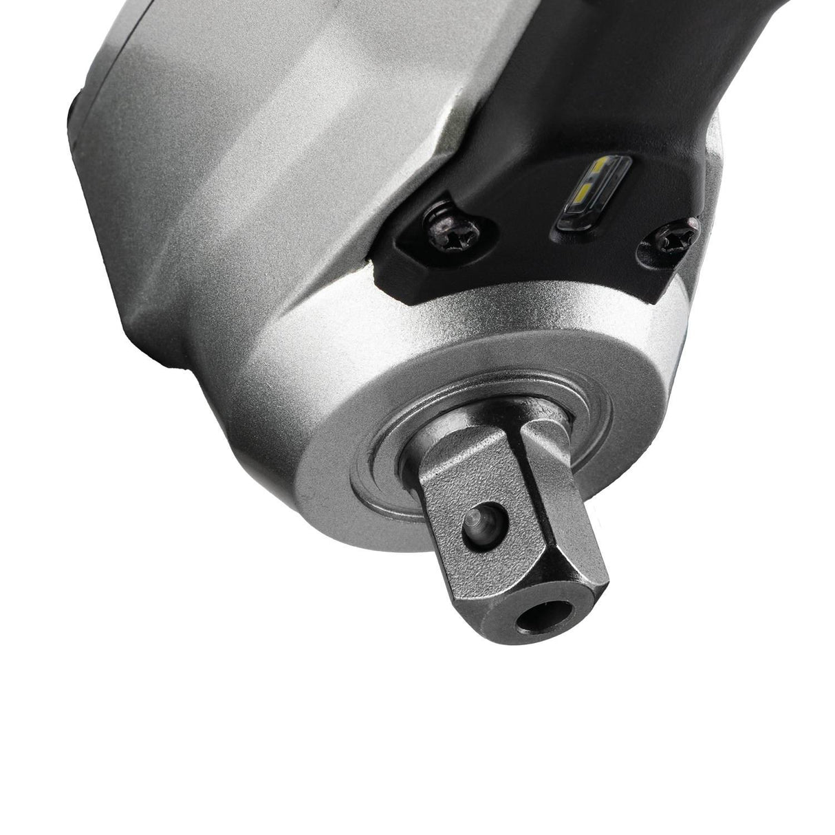 Makita XLT05Z 18V LXT Brushless 1/2" Angle Impact Wrench with Detent Pin Tool Only - 6