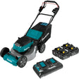 Makita XML06PT1 18V X2 (36V) LXT 18" Self Propelled Lawn Mower Kit