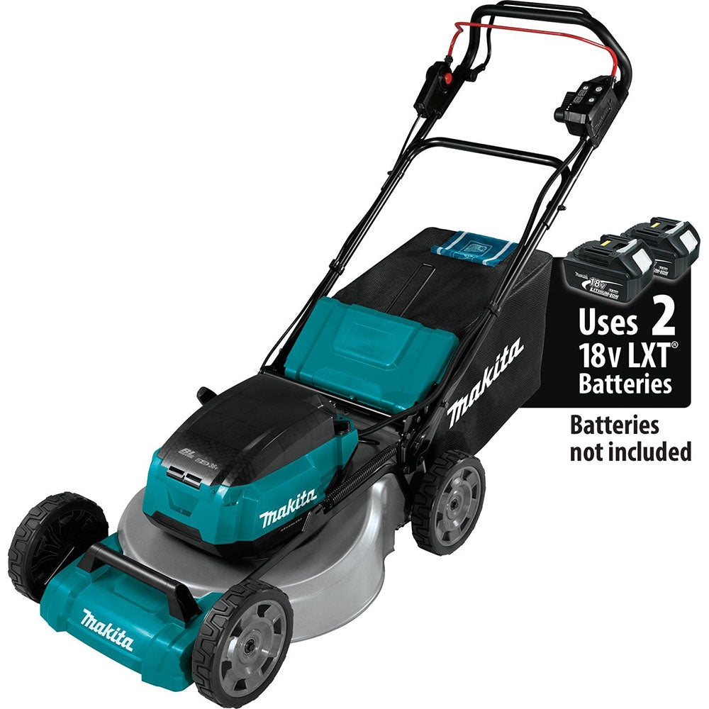 Makita XML06PT1 18V X2 (36V) LXT 18" Self Propelled Lawn Mower Kit - 3