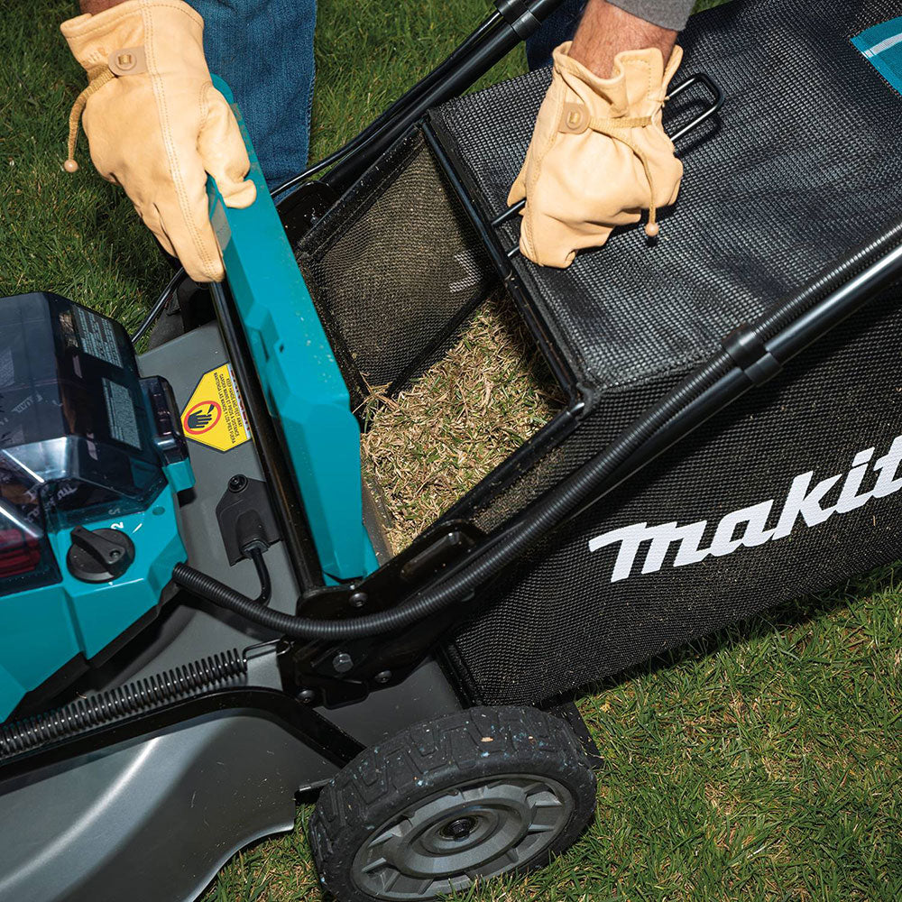 Makita XML06PT1 18V X2 (36V) LXT 18" Self Propelled Lawn Mower Kit - 7