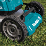 Makita XML06PT1 18V X2 (36V) LXT 18" Self Propelled Lawn Mower Kit - 11