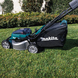 Makita XML06PT1 18V X2 (36V) LXT 18" Self Propelled Lawn Mower Kit - 20