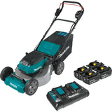 Makita XML07PT1 18V X2 (36V) LXT 21" Lawn Mower Kit