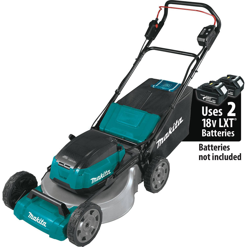 Makita XML07PT1 18V X2 (36V) LXT 21" Lawn Mower Kit - 3