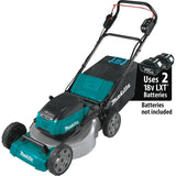 Makita XML07PT1 18V X2 (36V) LXT 21" Lawn Mower Kit - 3