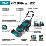 Makita XML07PT1 : EBAY PROMO XML07PT1 - 21