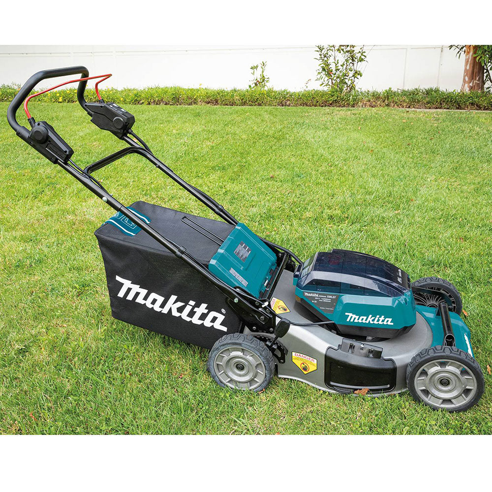 Makita XML07Z 18V X2 (36V) LXT 21" Lawn Mower, Tool Only - 17