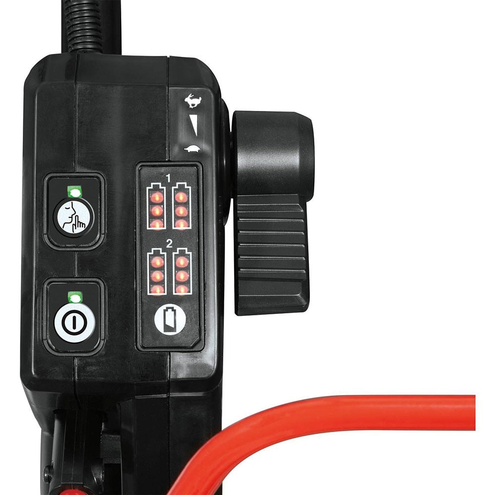 Makita XML08PT1 18V X2 (36V) LXT 21" Self Propelled Lawn Mower Kit - 5