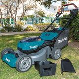 Makita XML08PT1 18V X2 (36V) LXT 21" Self Propelled Lawn Mower Kit - 20