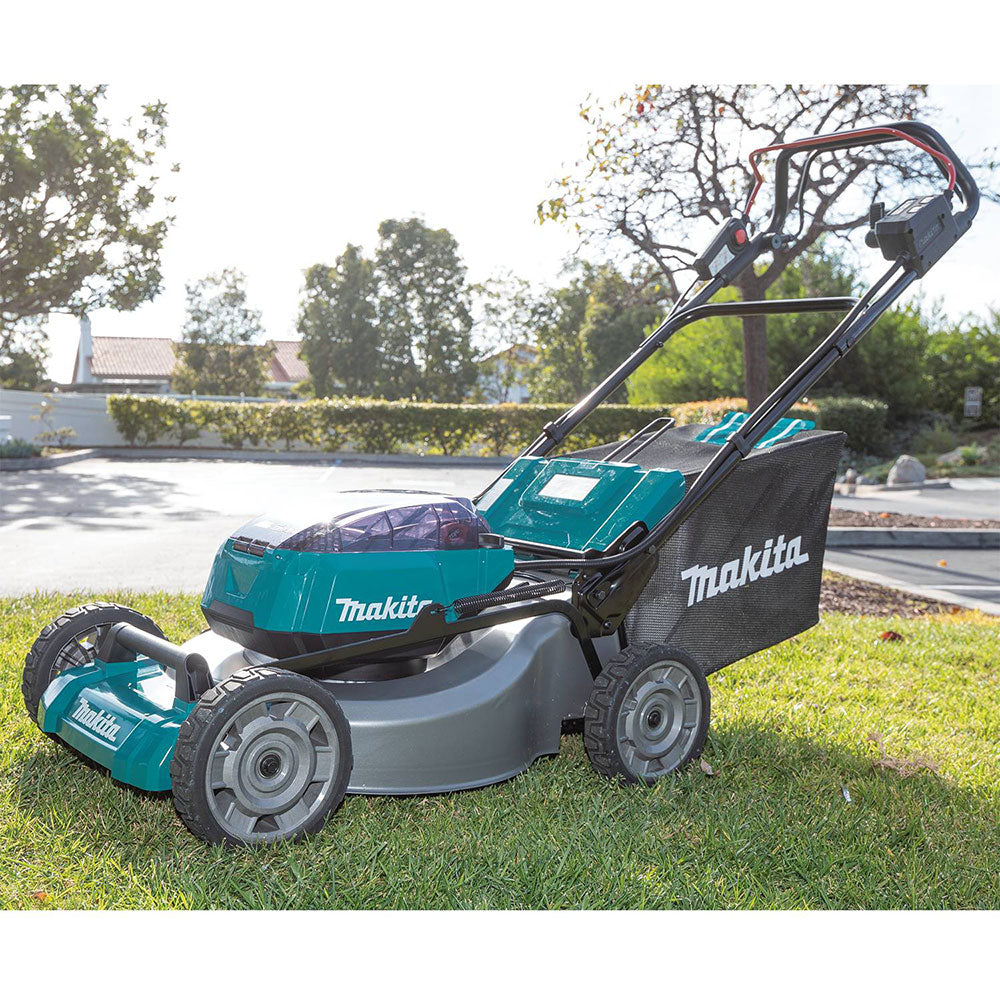 Makita XML08Z 18V X2 (36V) LXT 21" Self Propelled Lawn Mower, Tool Only - 19