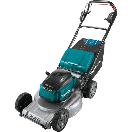 Makita XML09PT1 18V X2 (36V) 21" Lawn Mower Kit with 4 Batteries