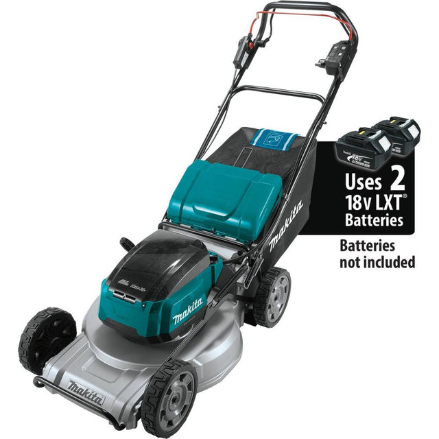 Makita XML09Z 36V (18V X2) LXT Brushless 21" Self-Propelled Commercial Lawn Mower (Tool Only)