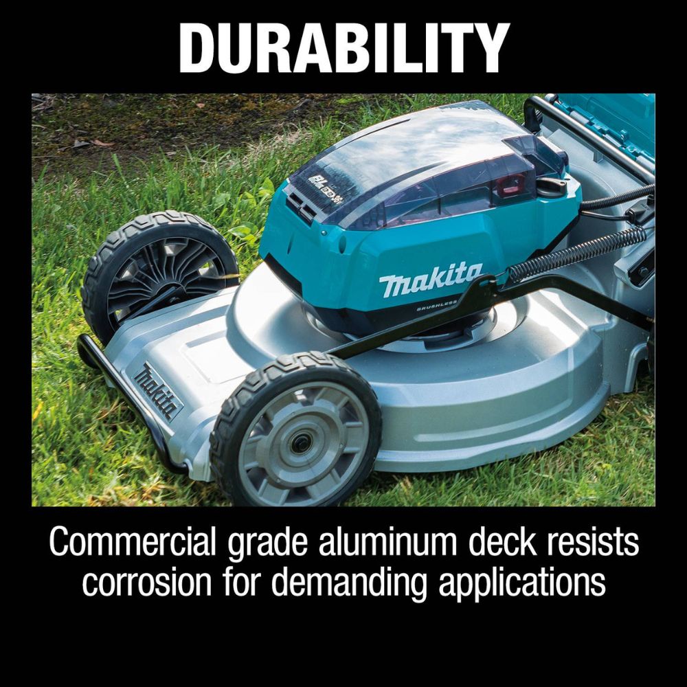 Makita XML09Z 36V (18V X2) LXT Brushless 21" Self-Propelled Commercial Lawn Mower (Tool Only) - 7