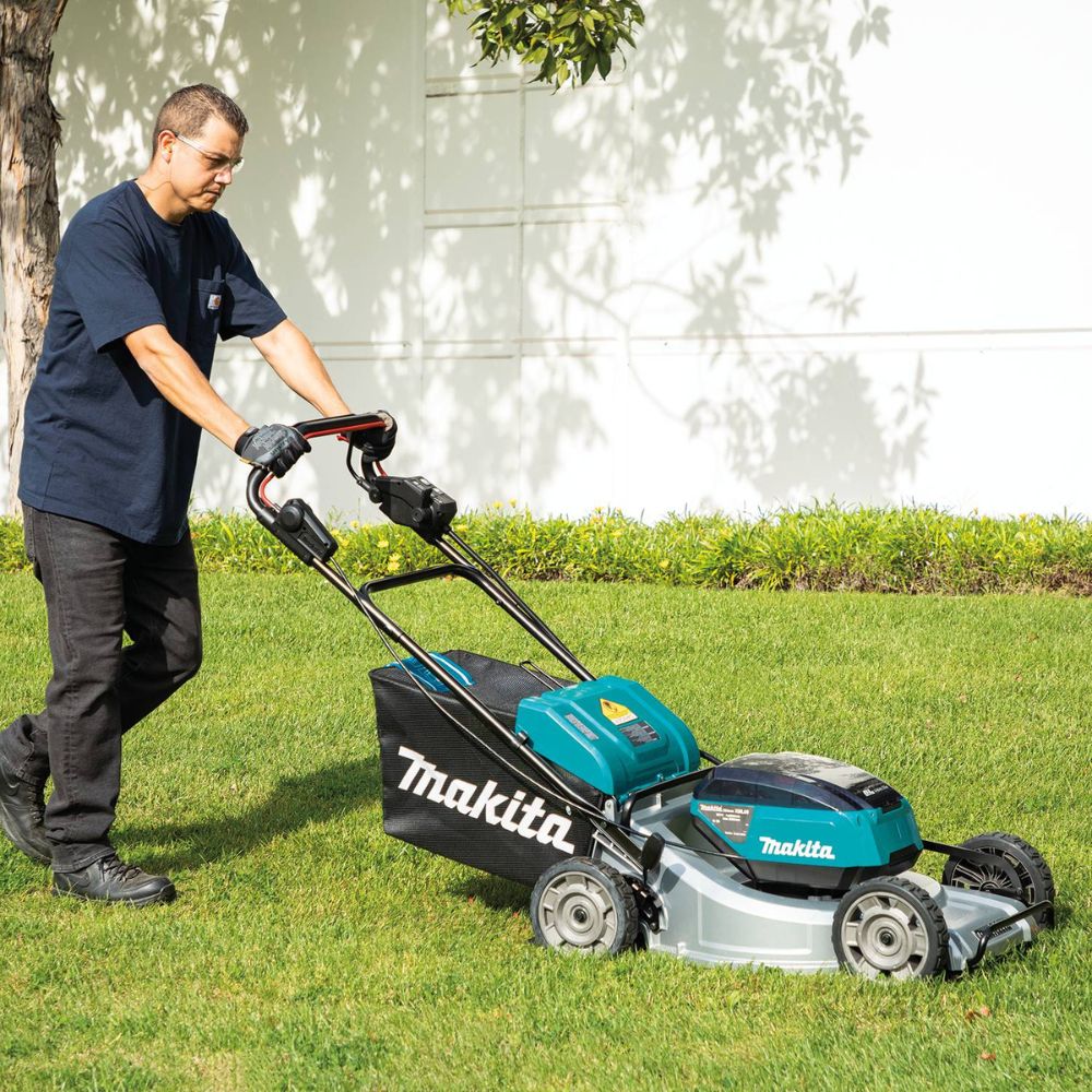 Makita XML09Z 36V (18V X2) LXT Brushless 21" Self-Propelled Commercial Lawn Mower (Tool Only) - 13