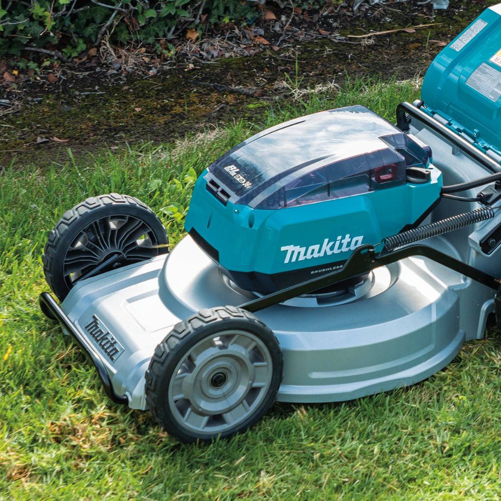 Makita XML09Z 36V (18V X2) LXT Brushless 21" Self-Propelled Commercial Lawn Mower (Tool Only) - 15