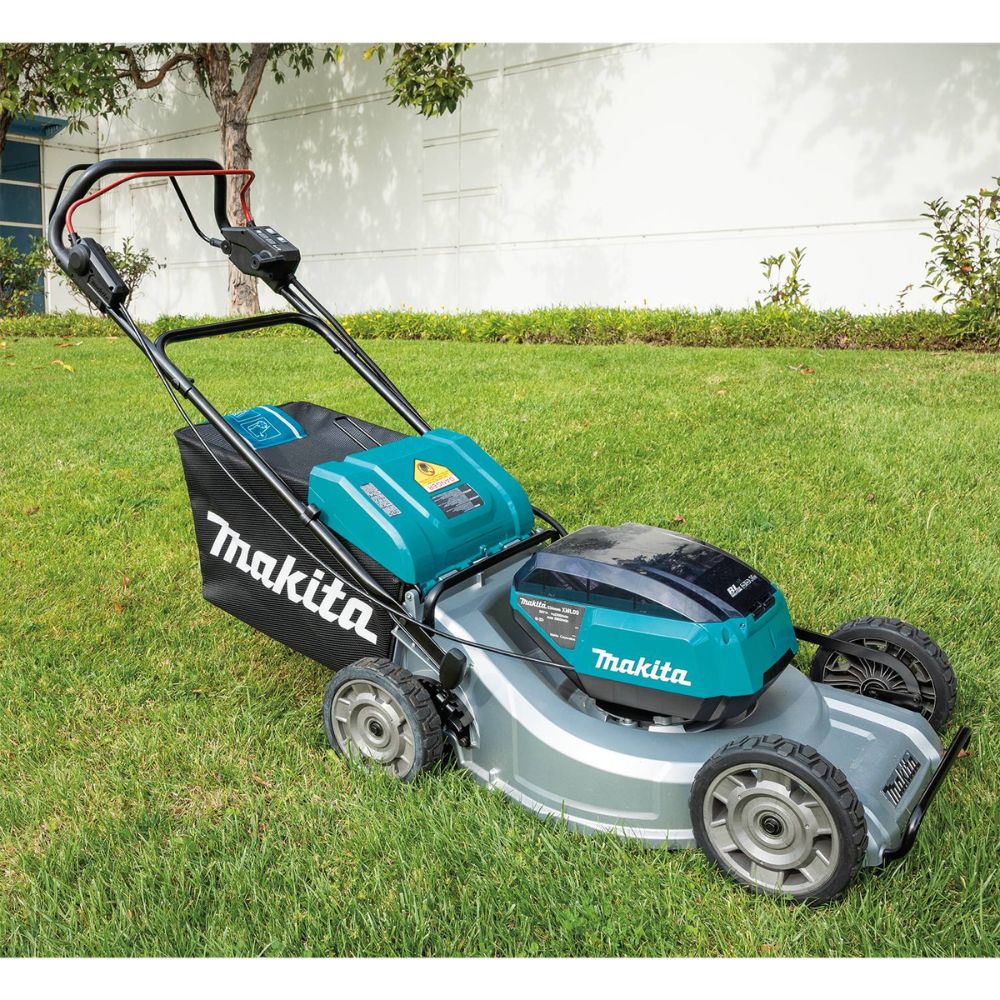 Makita XML09Z 36V (18V X2) LXT Brushless 21" Self-Propelled Commercial Lawn Mower (Tool Only) - 16